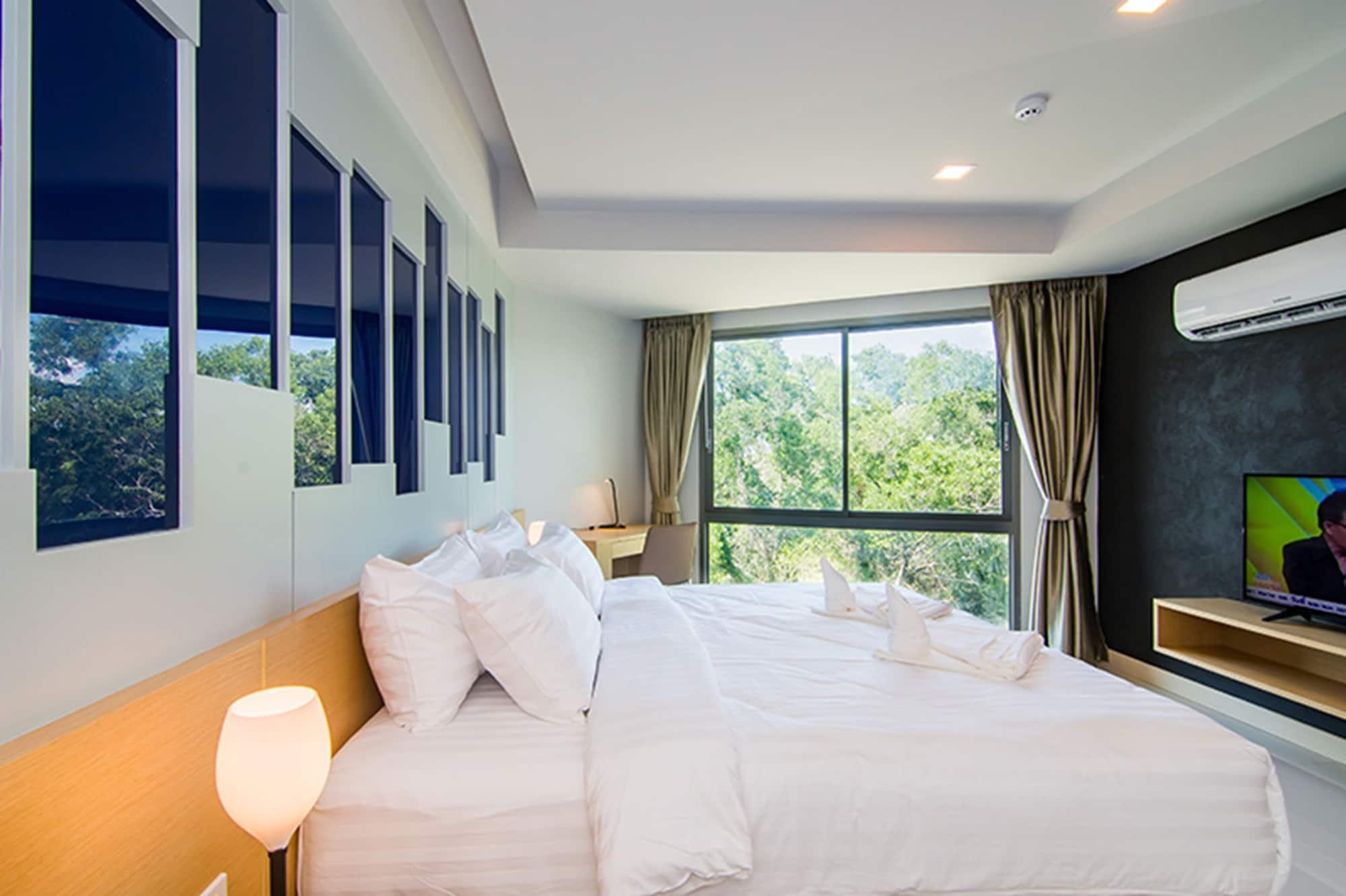The Peak Hotel Chanthaburi Exterior photo