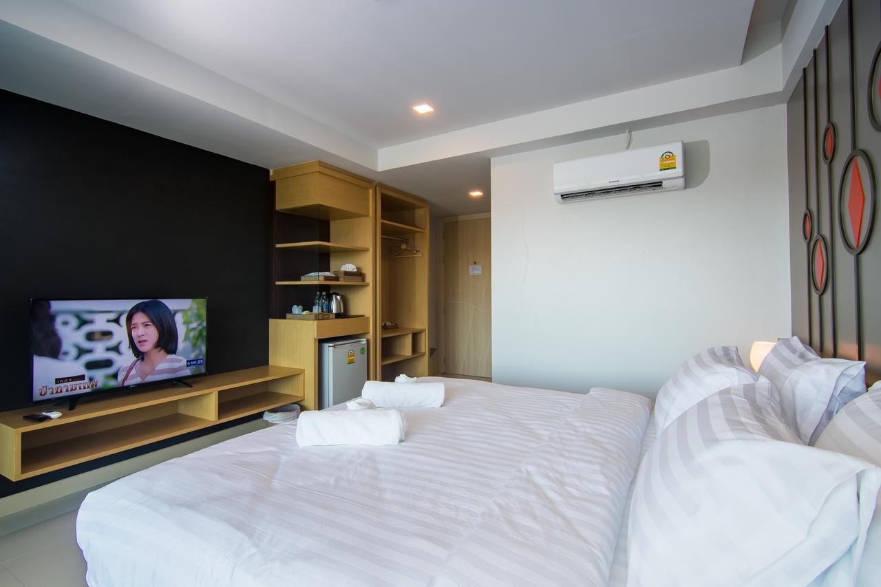 The Peak Hotel Chanthaburi Exterior photo