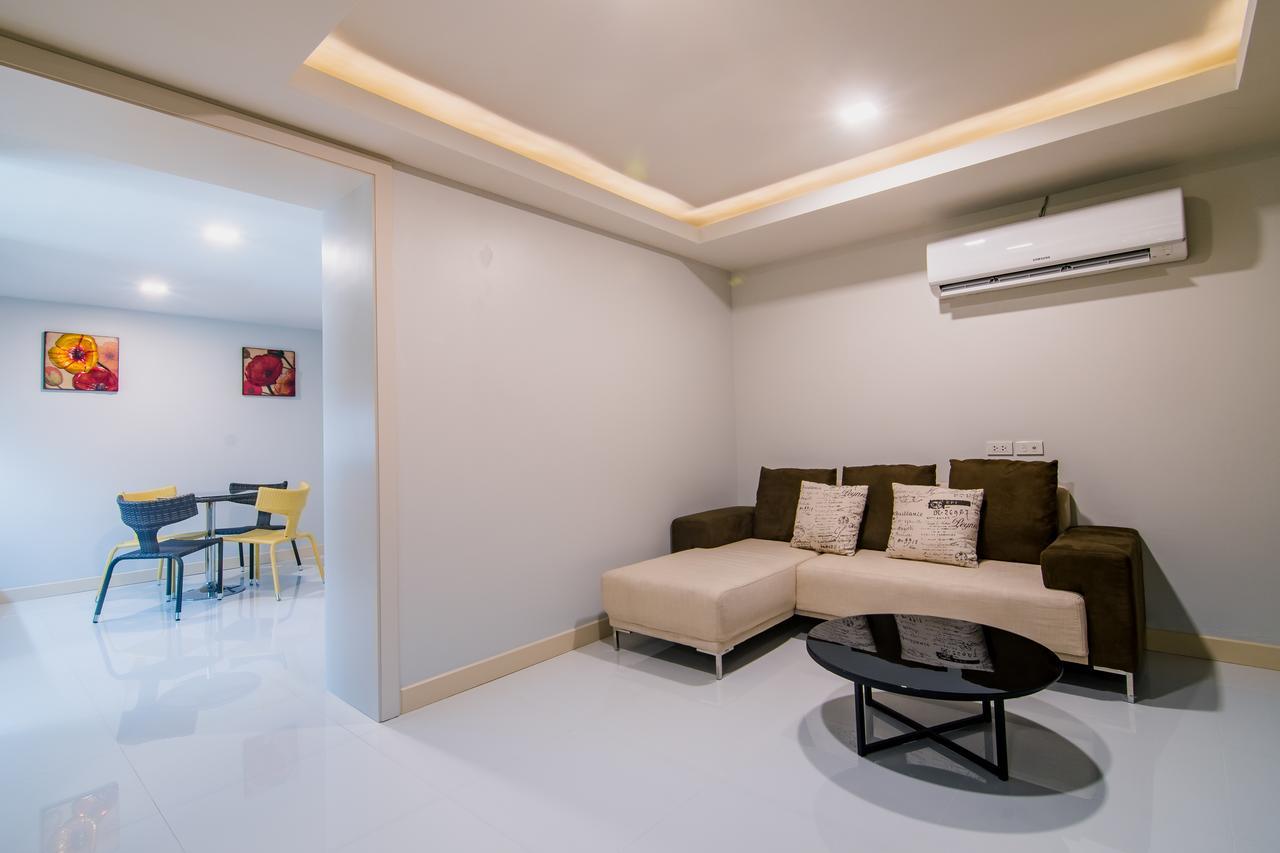 The Peak Hotel Chanthaburi Exterior photo
