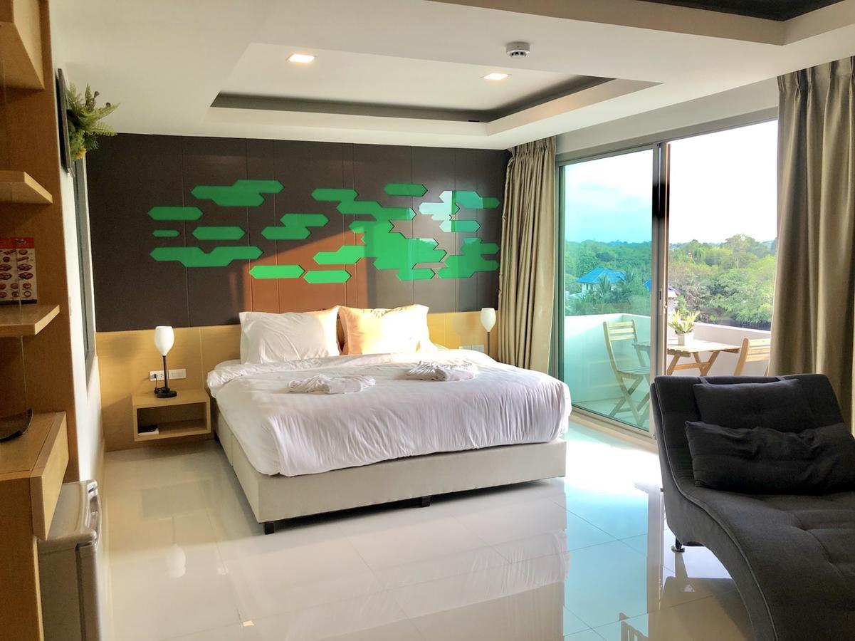 The Peak Hotel Chanthaburi Exterior photo