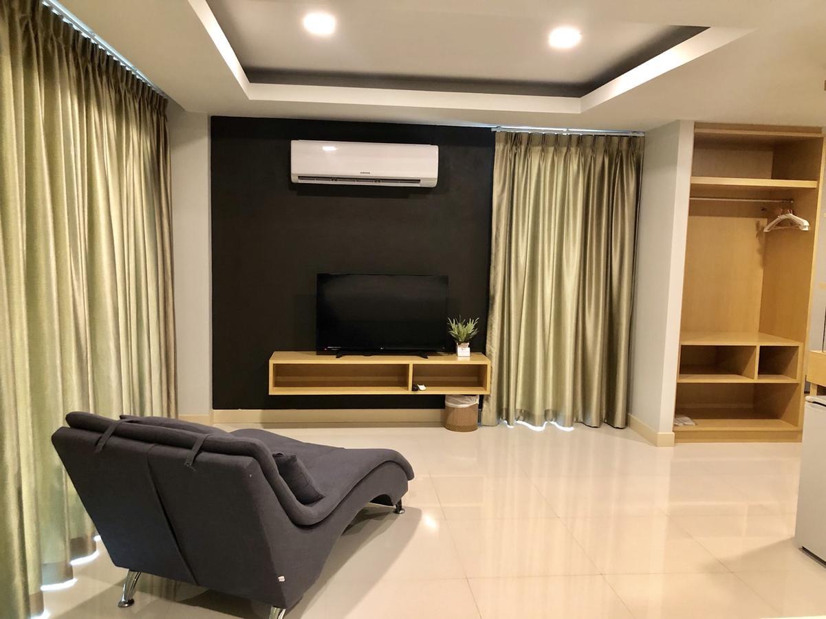 The Peak Hotel Chanthaburi Exterior photo